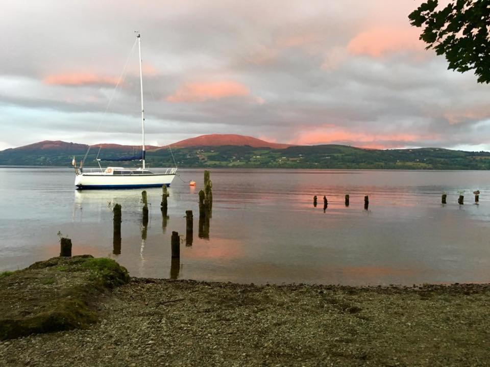 Lakeside Cottage Killaloe Luaran gambar