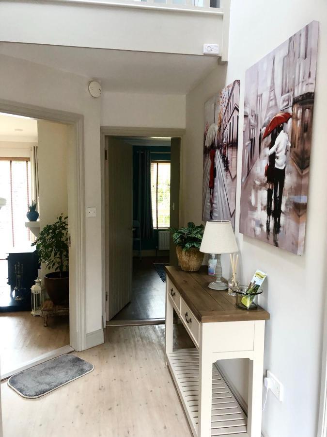 Lakeside Cottage Killaloe Luaran gambar